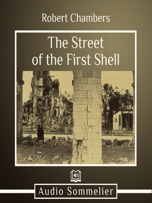 cover image of The Street of the First Shell